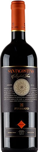 Sant'Agostino Baglio Soria Rosso Terre Siciliane IGT 2018 (1 x 0,75 l) von Firriato