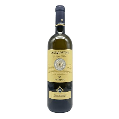 Firriato Santagostino Bianco Baglio Soria Sicilia IGT 2017 (1 x 0.75 l) von Firriato