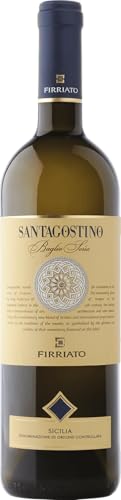 Firriato Santagostino Bianco Baglio Soria Sicilia IGT 2022 (1 x 0.75 l) von Firriato