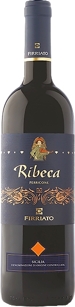 Firriato Ribeca Sicilia DOC Jg. 2018 10 Monate im Barrique gereift von Firriato