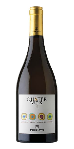"Quater Vitis" Terre Siciliane IGT Bianco "Quater Vitis" Terre Siciliane IGT Bianco von Firriato