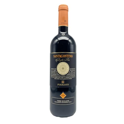 Santagostino Baglio Soria Sicilia Rosso IGT Santagostino Baglio Soria Sicilia Rosso IGT von Firriato