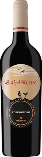 Sicilia DOC Bayamore Rosso di Rossi Firriato 2022 0,75 ℓ von Firriato