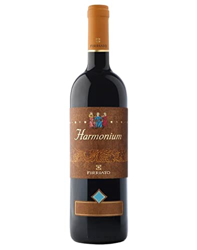 Sicilia DOC Nero d'Avola Harmonium Firriato 2019 0,75 ℓ von Firriato