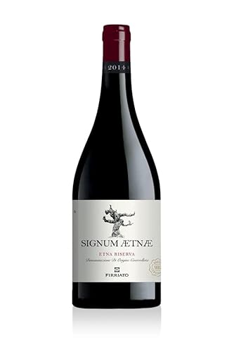 Signum Aetnae Etna Rosso Riserva Doc 2014 Firriato Cl 75 von Firriato