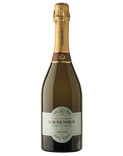 Terre Siciliane IGT Gaudensius Blanc de Blancs Firriato 0,75 ℓ von Firriato