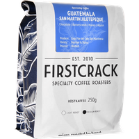 Firstcrack San Martin Jilotepeque Filter Aeropress / 250g von Firstcrack Specialty Coffee Roasters