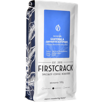 Firstcrack San Martin Jilotepeque Filter Ganze Bohne / 500g von Firstcrack Specialty Coffee Roasters