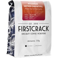 Firstcrack Southern Shan Natural Filter online kaufen | 60beans.com Aeropress / 250g von Firstcrack Specialty Coffee Roasters