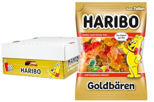 Goldbären 34 x 175g - Ein krass-shoppen-de Händler Bundle = 5,95 KG Goldbären von FisGus