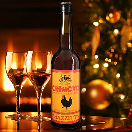 Fischer Und Trezza Cremovo Frazzitta Marsala Fine 750Ml , 750 Ml (1Er Pack) Fischer Und Trezza Cremovo Frazzitta Marsala Fine 750Ml , 750 Ml (1Er Pack) von Fischer und Trezza