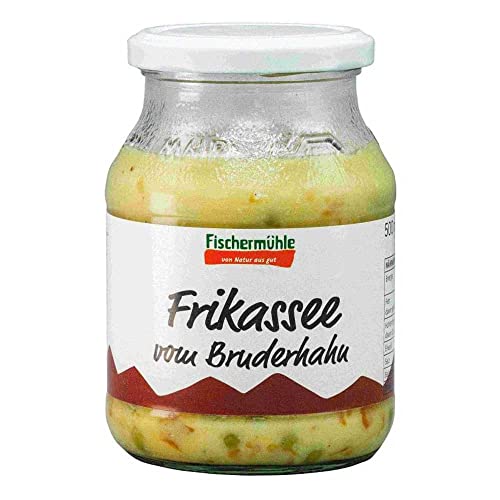 Fischermühle Vom Bruderhahn, Hühnerfrikassee, 500ml von Fischermühle