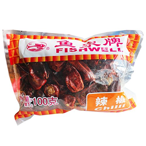 FISH WELL - Chilli, (1 X 100 GR) von Fish Well