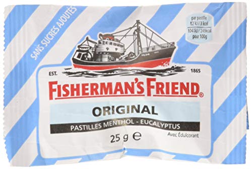 FF EUCALYPTUS o.Z. 1X24 BTL FF EUCALYPTUS o.Z. 1X24 BTL von Fisherman's Friend