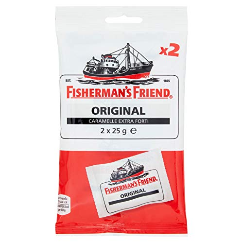 FISHERMAN'S FRIEND Original 50g von Fisherman's Friend