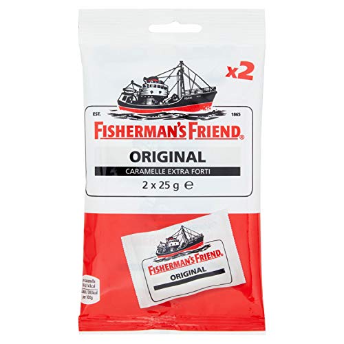 FISHERMAN'S FRIEND Original 50g von Fisherman's Friend