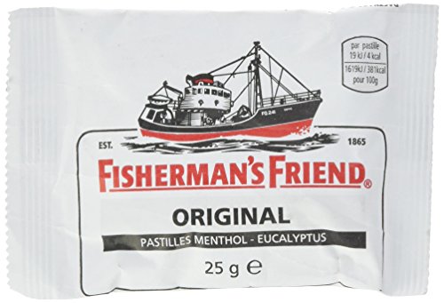 FF EUCALYPTUS 1X24 BTL von Fisherman's Friend