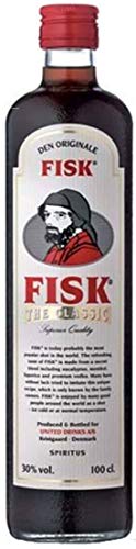 Fisk Vodka Shot 30% (1 x 1 l) von Fisk