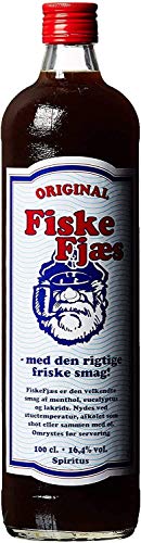 Fiske Fjæs Original 2 x 1,0 Liter von Fisk