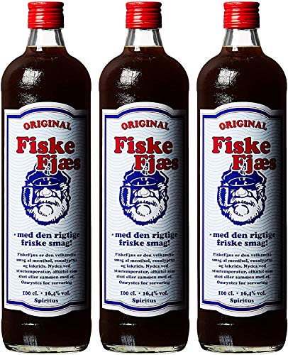 Fiske Fjæs Original 3 x 1,0 Liter Fiske Fjæs Original 3 x 1,0 Liter von Fisk