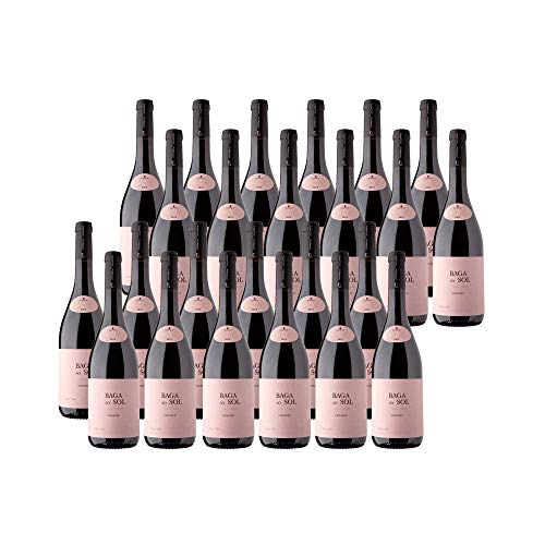Baga ao Sol - Rotwein - 24 Flaschen Baga ao Sol - Rotwein - 24 Flaschen von Fita Preta