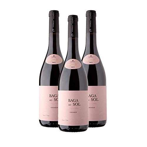 Baga ao Sol - Rotwein - 3 Flaschen Baga ao Sol - Rotwein - 3 Flaschen von Fita Preta