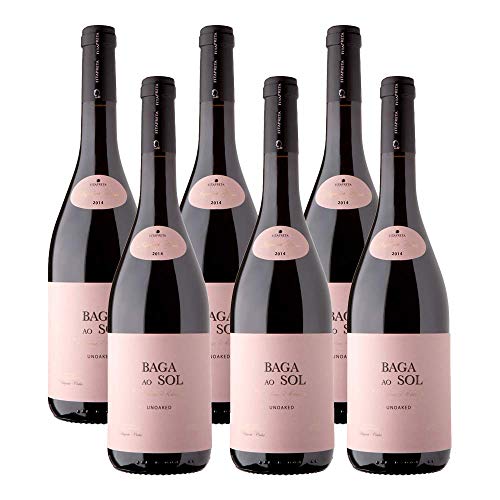 Baga ao Sol - Rotwein - 6 Flaschen von Fita Preta