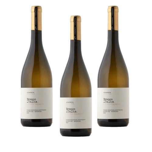 Branco de Talha - Weißwein - 3 Flaschen von Fita Preta