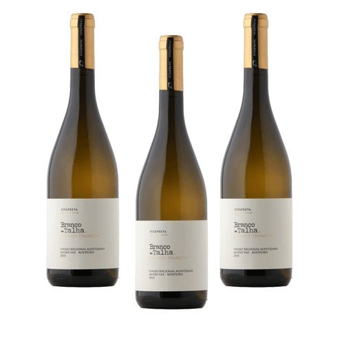 Branco de Talha - Weißwein - 3 Flaschen Branco de Talha - Weißwein - 3 Flaschen von Fita Preta