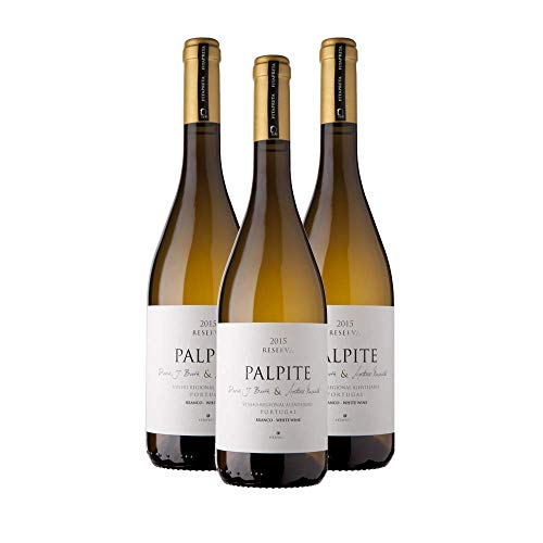 Palpite Reserva - Weißwein - 3 Flaschen von Fita Preta