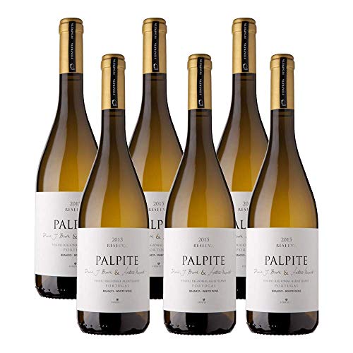 Palpite Reserva - Weißwein - 6 Flaschen von Fita Preta
