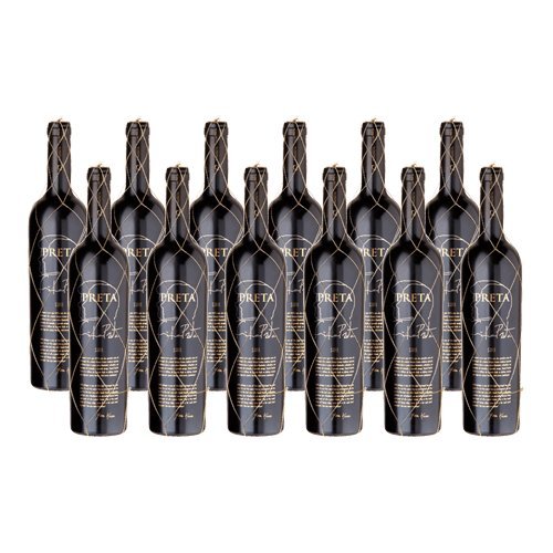 Preta - Rotwein - 12 Flaschen von Fita Preta