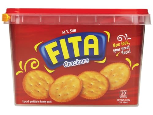 Fita Cracker 600 g Philippinen von Fita