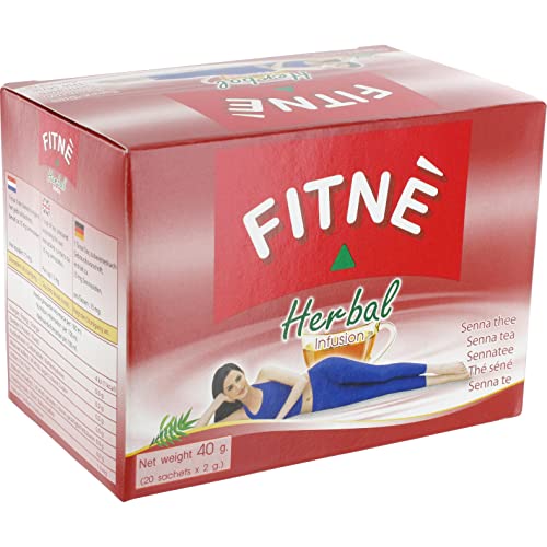 FITNÉ Kräutertee Original, (20 x 2GR) von FITNÈ