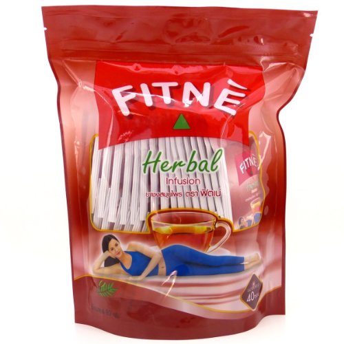 Fitne Kräutertee, 40 Beutel von Fitne