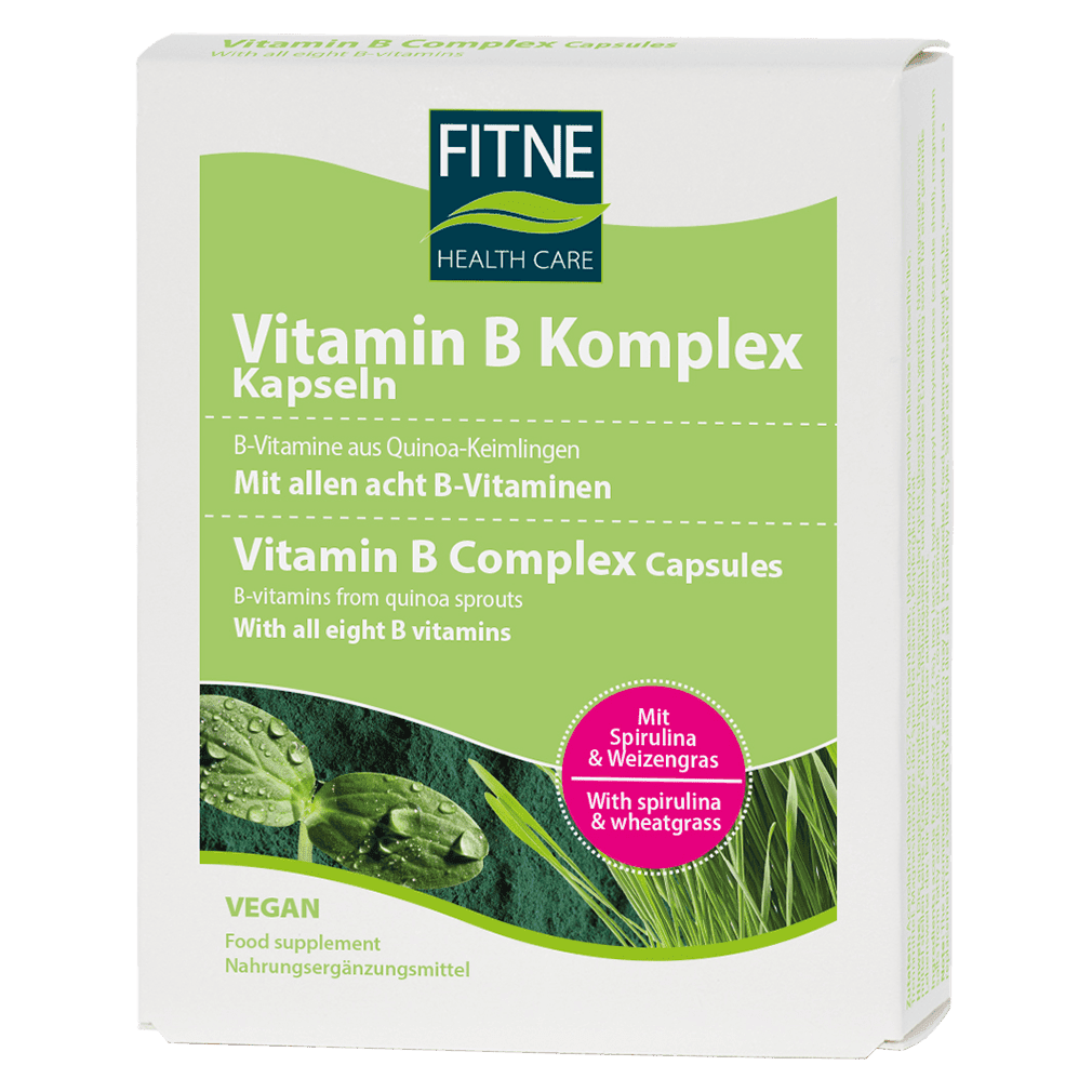 Vitamin B Komplex von Fitne