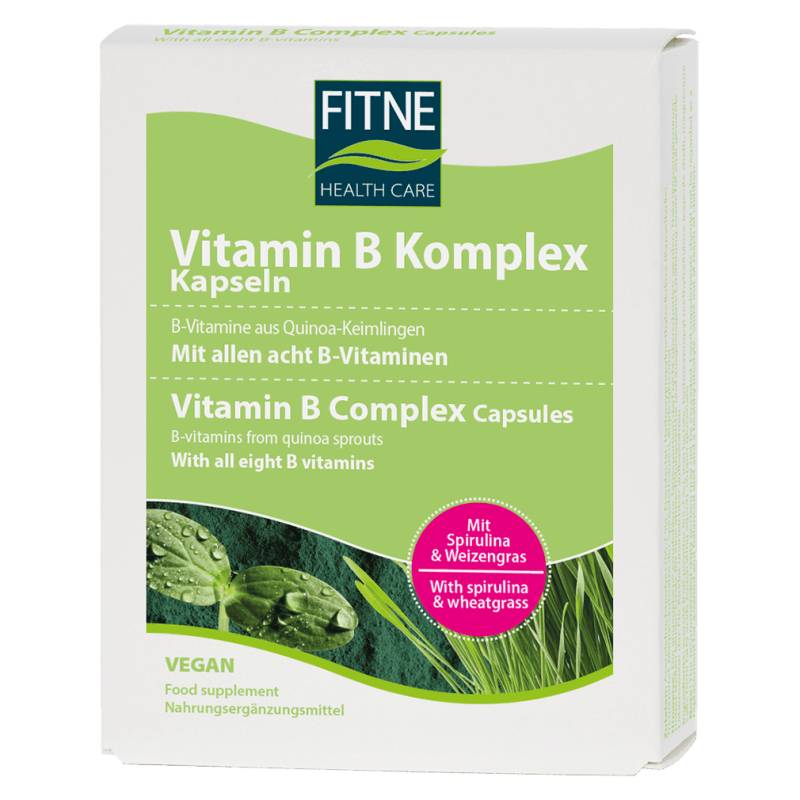 Vitamin B Komplex von Fitne
