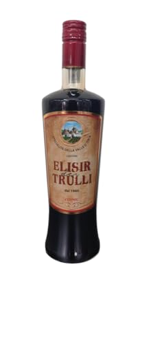 Elisir Dei Trulli Fiume Cl 100 Elisir Dei Trulli Fiume Cl 100 von Fiume & Lippolis