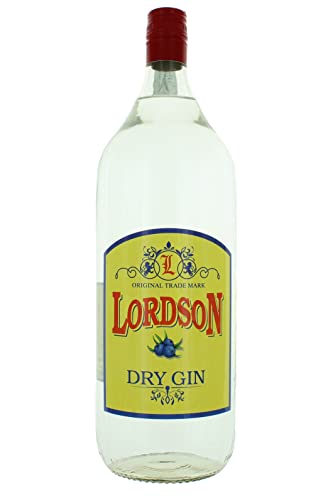 Gin Lordson Fiume 2 Litri von Fiume & Lippolis