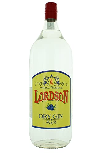 Gin Lordson Fiume 2 Litri Gin Lordson Fiume 2 Litri von Fiume & Lippolis