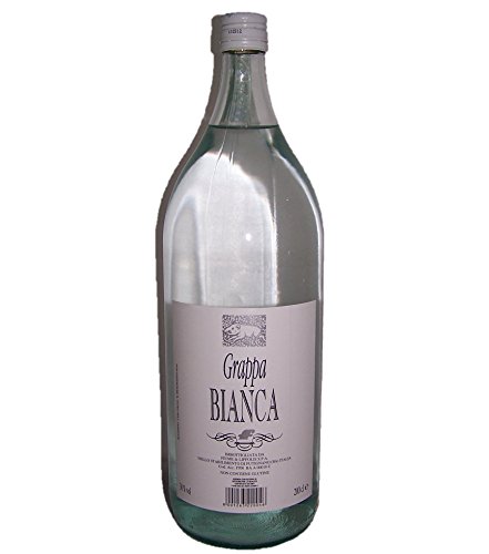 Grappa Bianca Fiume 2 Litri Grappa Bianca Fiume 2 Litri von Fiume & Lippolis