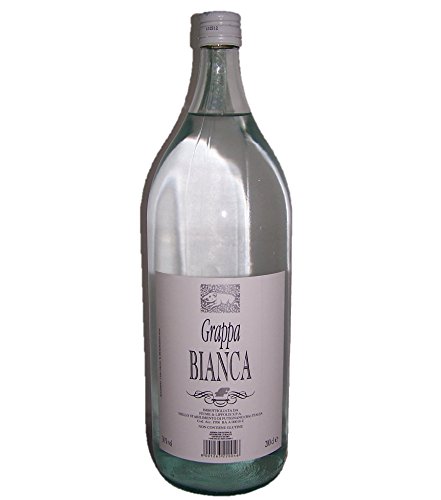 Grappa Bianca Fiume 2 Litri von Fiume & Lippolis