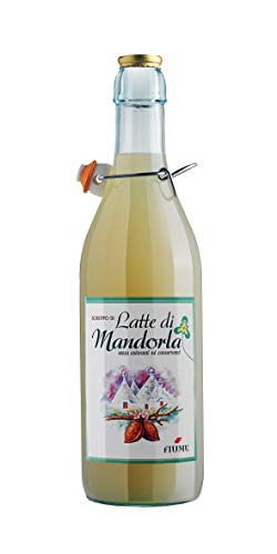 Latte Di Mandorla Fiume Litro = Kg 1,3 Latte Di Mandorla Fiume Litro = Kg 1,3 von Fiume & Lippolis