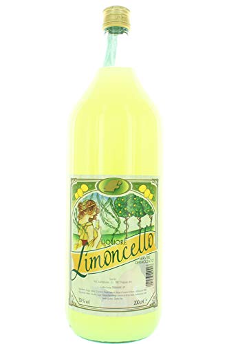 Limoncello Fiume 2 Litri Limoncello Fiume 2 Litri von Fiume & Lippolis