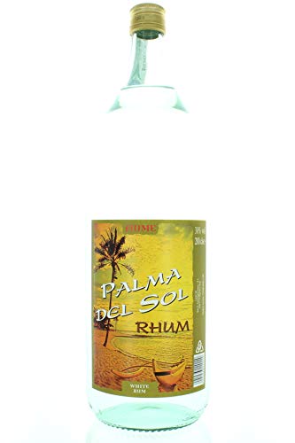 Rum Bianco Palma Del Sol Fiume Cl 200 Rum Bianco Palma Del Sol Fiume Cl 200 von Fiume & Lippolis