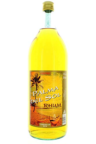 Rum Scuro Palma Del Sol Fiume Cl 200 von Fiume & Lippolis