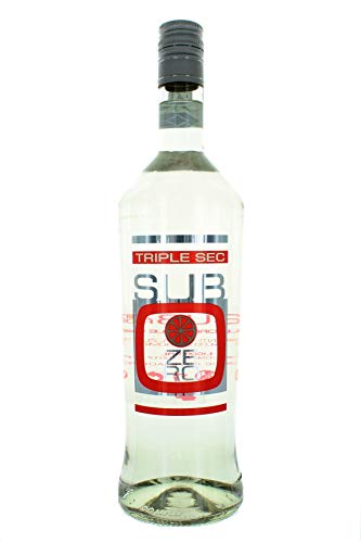 Triple Sec Sub Zero Fiume Cl 100 Triple Sec Sub Zero Fiume Cl 100 von Fiume & Lippolis