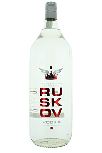Vodka Ruskov 2.0 L. Fiume & Lippolis = 9.70 €/L Vodka Ruskov 2.0 L. Fiume & Lippolis = 9.70 €/L von Fiume & Lippolis