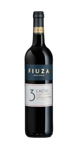 Fiuza 3 Castas Reserva 2020 | Rotwein | Tejo – Portugal | 1 x 0,75 Liter von Fiuza und Bright