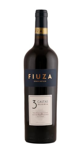 Fiuza 3 Castas Reserva 2020 | Rotwein | Tejo – Portugal | 1 x 0,75 Liter von Fiuza und Bright